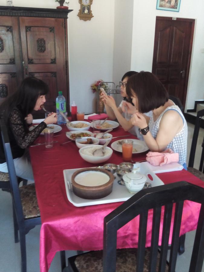 白房子酒店 蒂瑟默哈拉默 外观 照片